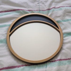 Decocrated Moon Mirror